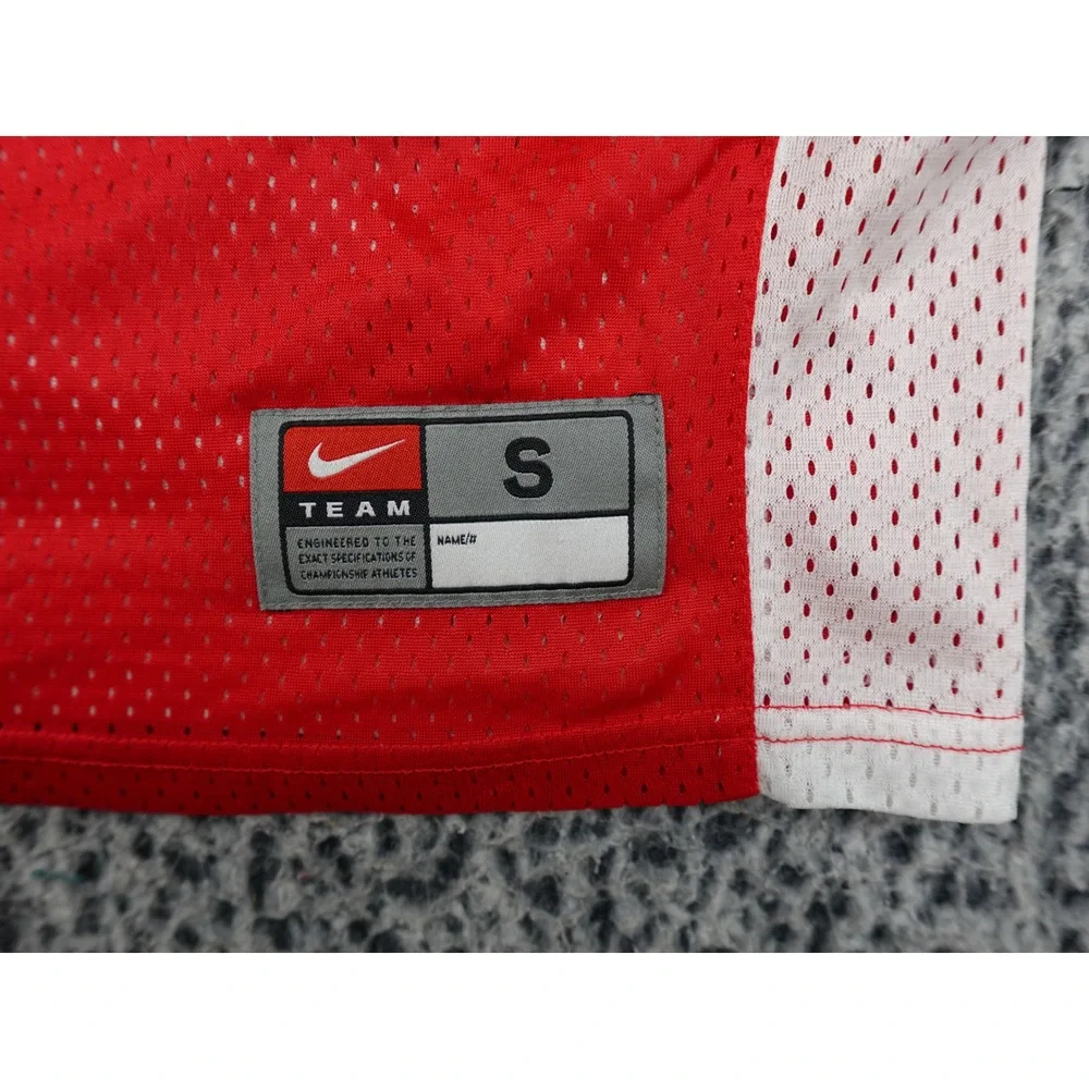 Nike team reversible